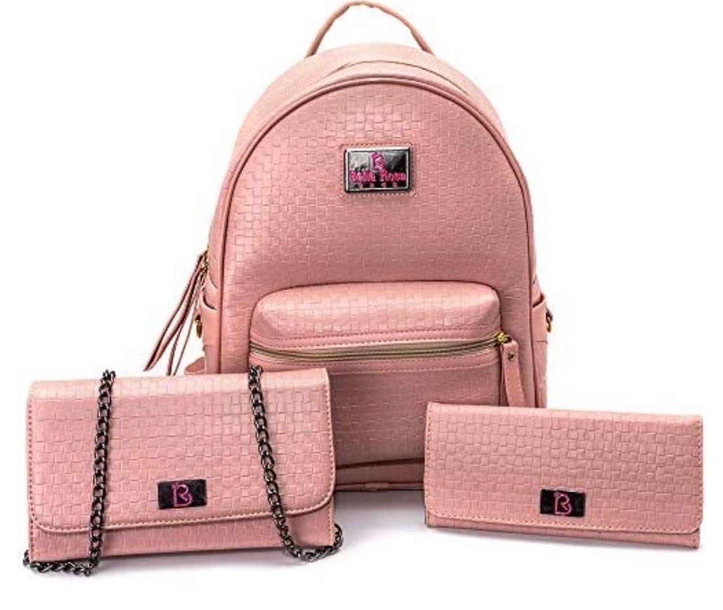 Product 
Kit Mochila Feminina