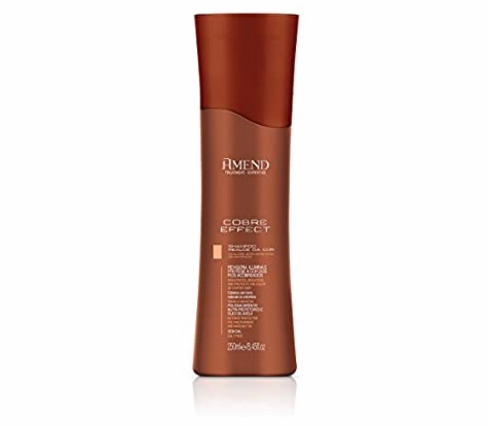 Social Shampoo Realce da Cor Cobre Effect
