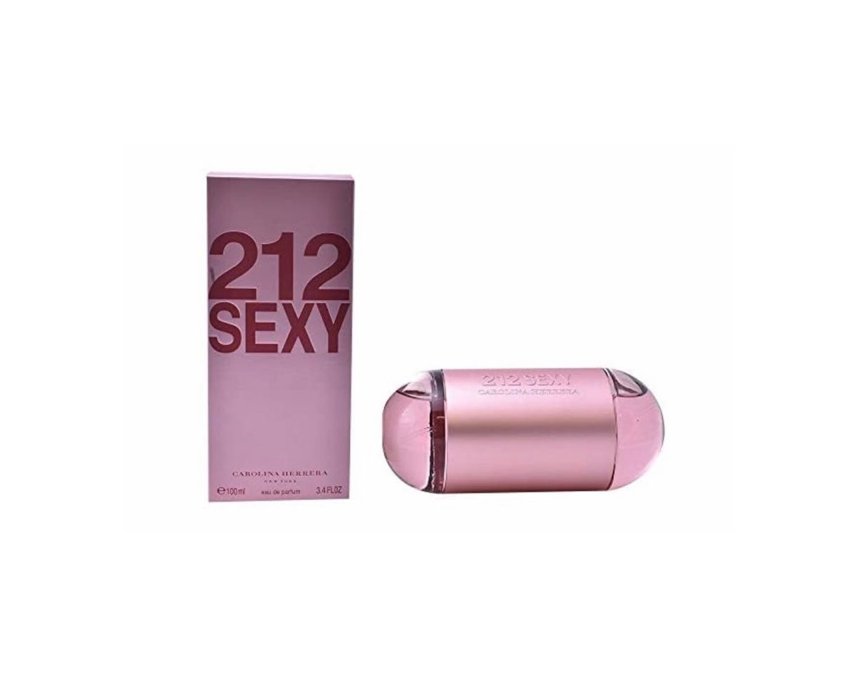 Beauty Perfume 212 Sexy 100ml Edp Feminino Carolina Herrera