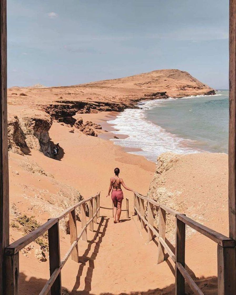 Place Cabo de La Vela