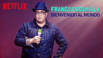 Movie Franco Escamilla: bienvenido al mundo