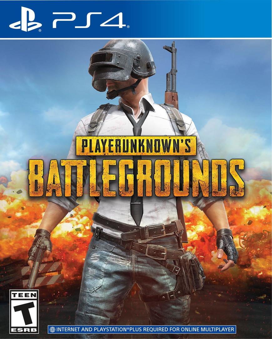 Videogames PLAYERUNKNOWN'S BATTLEGROUNDS