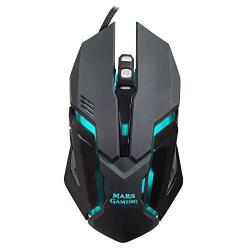 Mars Gaming MRM0 - Ratón PC