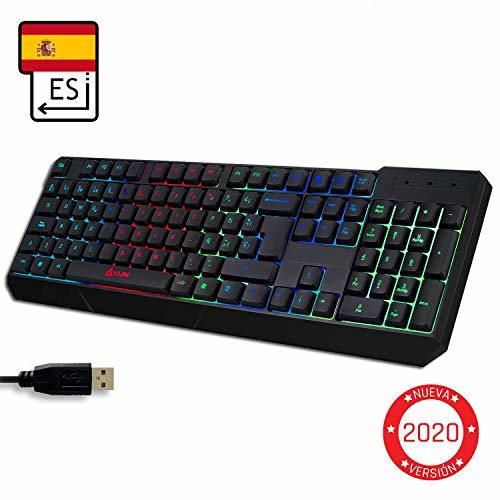 KLIM™ Chroma - Teclado Gaming ESPAÑOL