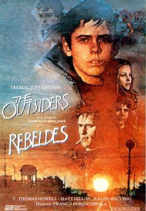 Película Rebeldes