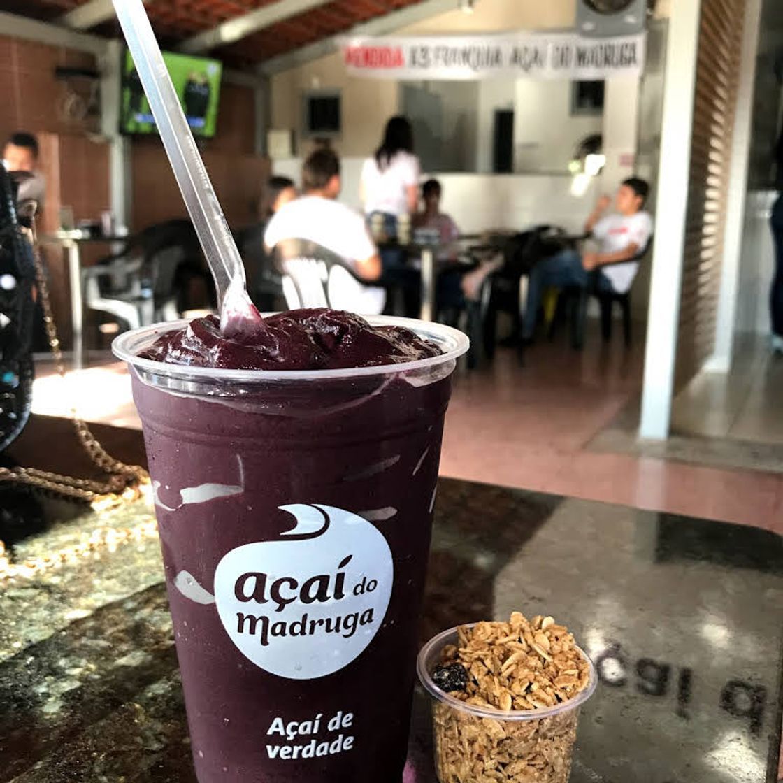 Restaurantes Açaí Do Madruga setor Bueno