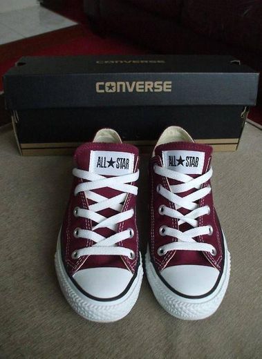 Converse Chuck Taylor All Star Season Ox