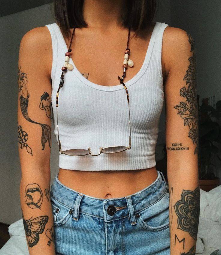 Fashion Tattoo