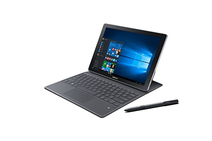Social Samsung Galaxy Book SM-W720 - Tablet