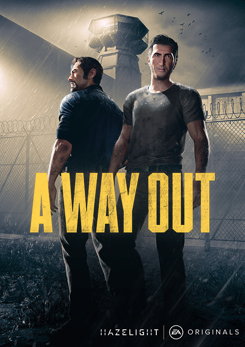 Videogames A way out 