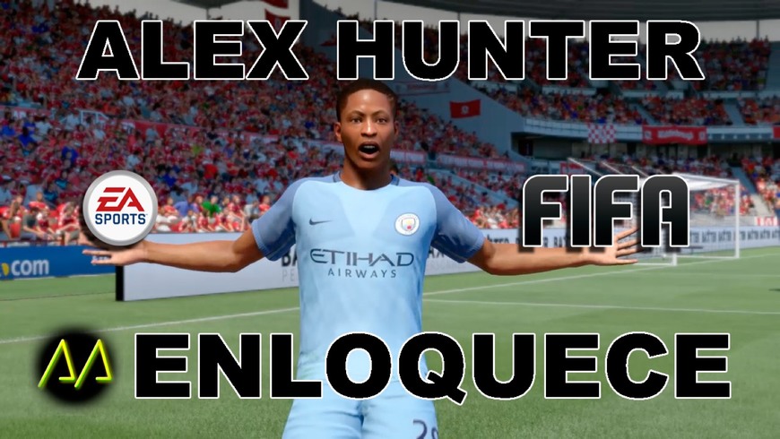 Moda Alex Hunter Enloquece