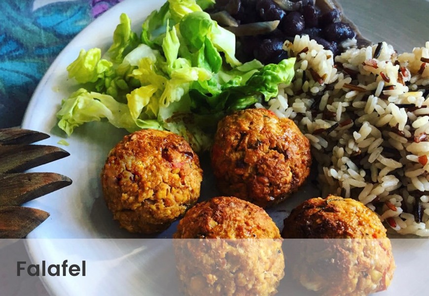 Moda Falafel 