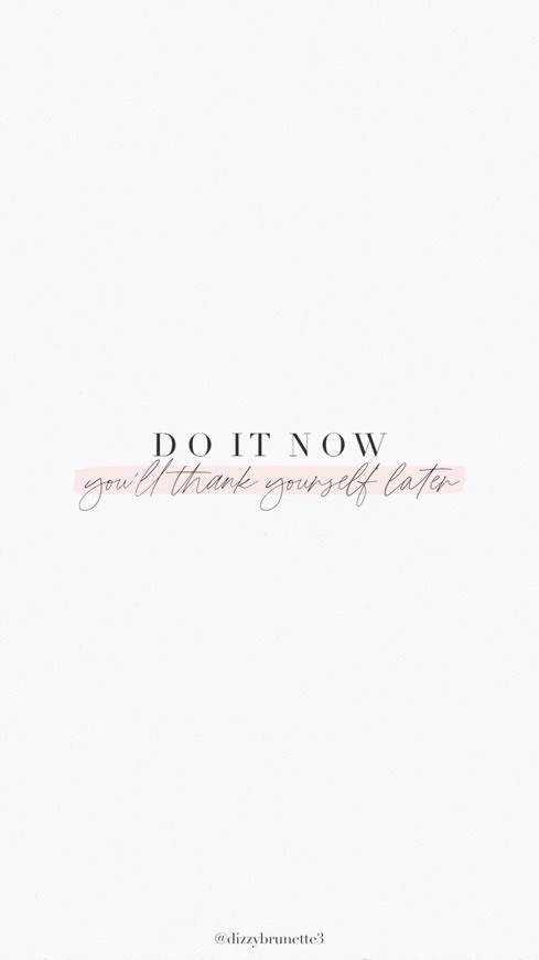 Social Do it now 