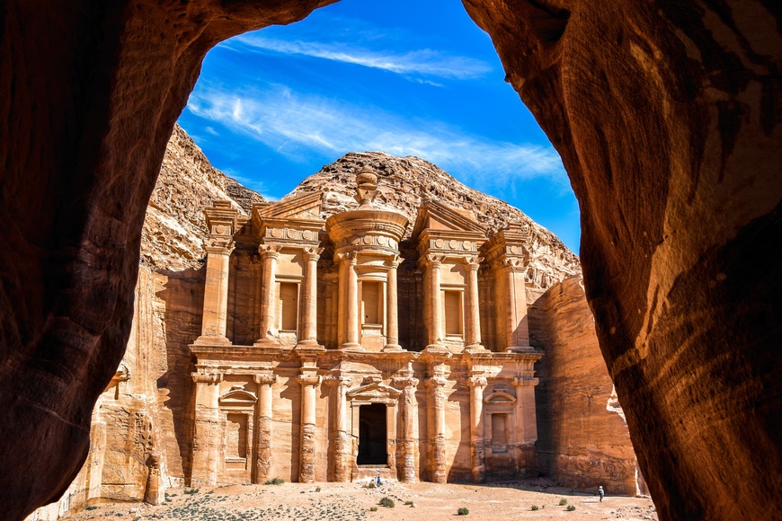 Place Jordania