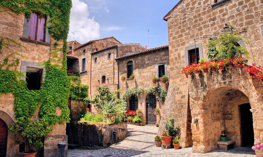 Place Toscana