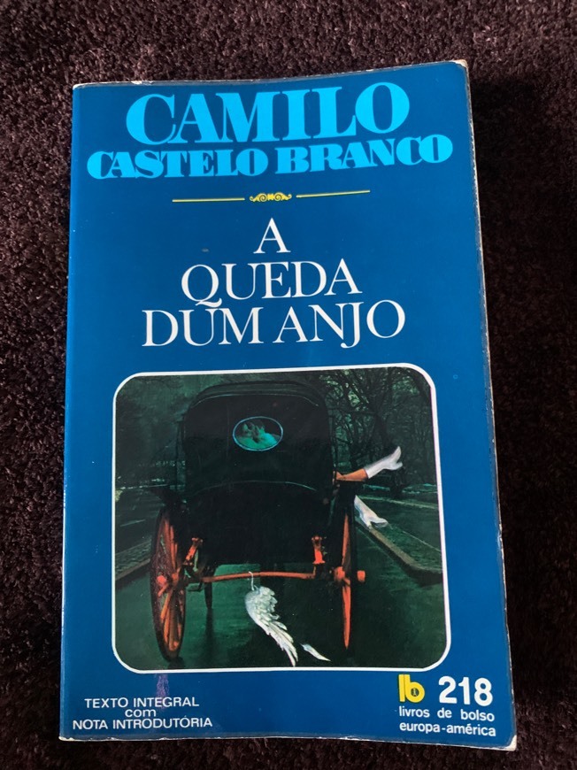 A Queda D'um Anjo