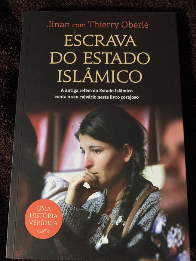 Libro Escrava do Estado Islâmico