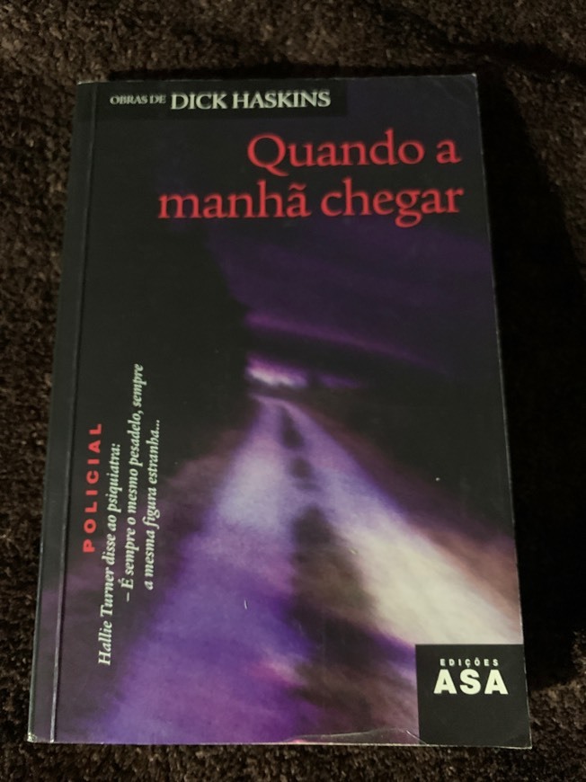 Quando a manhã chegar