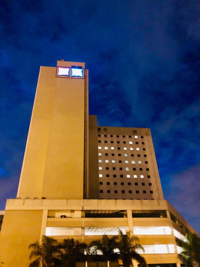 Lugares Hotel ibis Rio de Janeiro Nova America