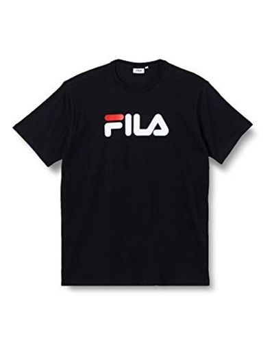 Fila Pure Camiseta Black