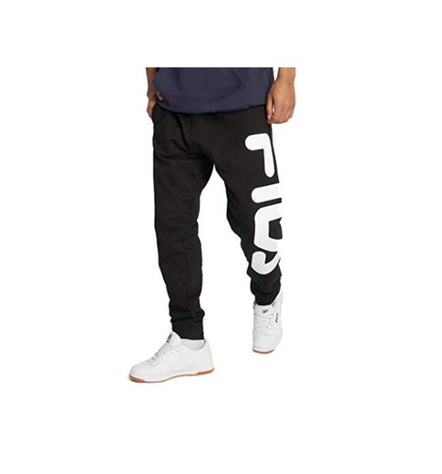 Fila Pure Pantalón de Deporte Black