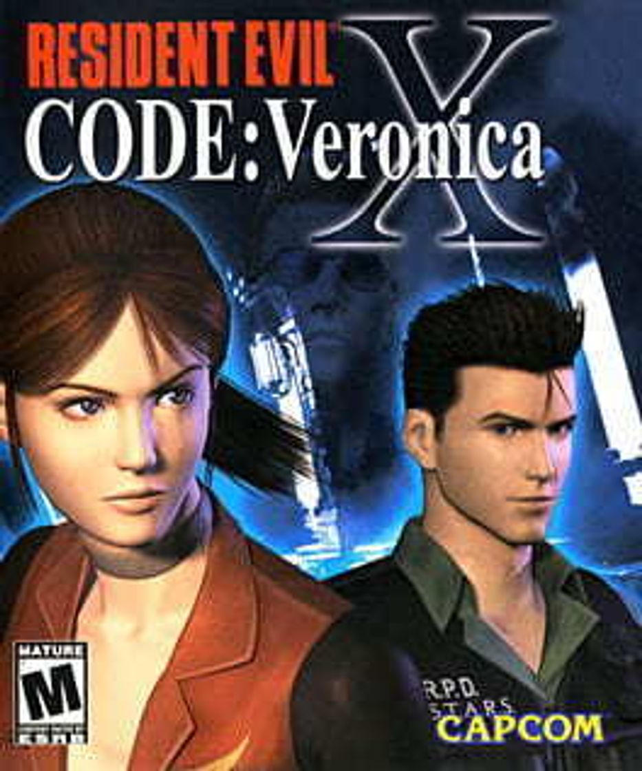 Videojuegos Resident Evil Code: Veronica X