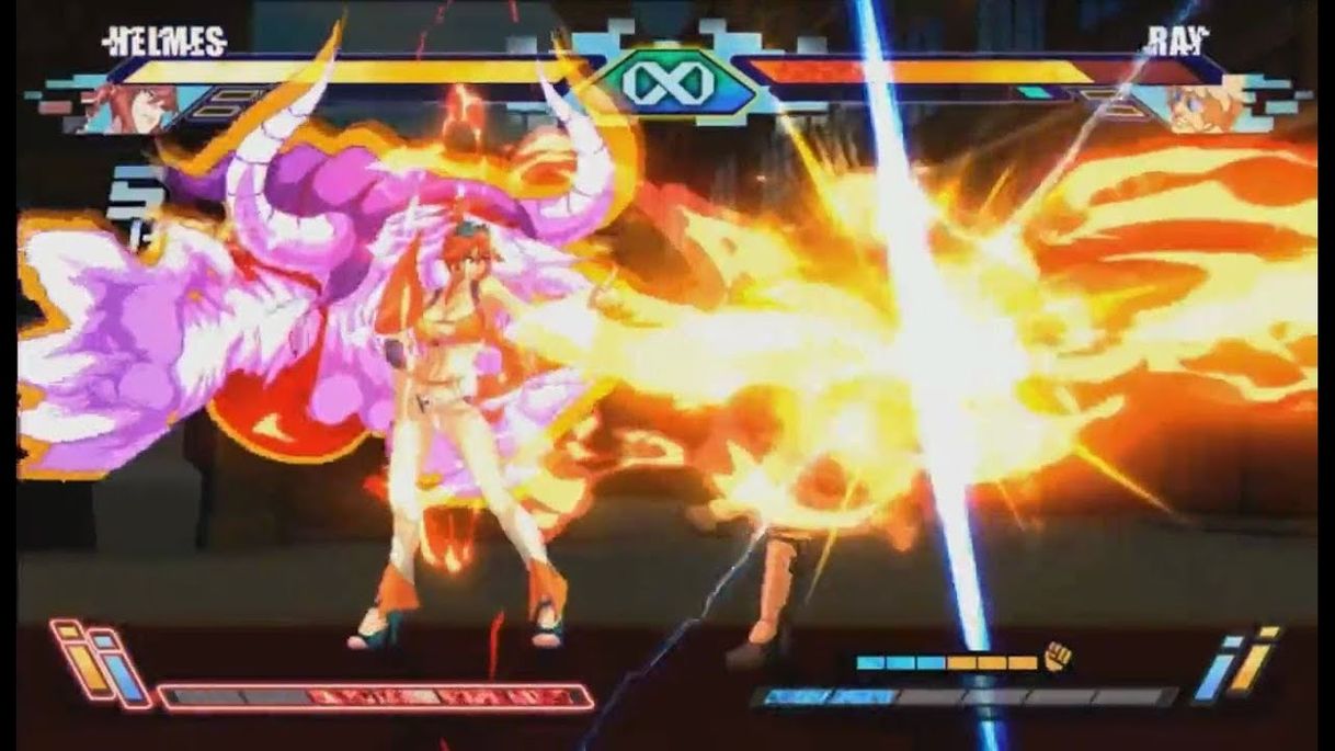 New Chaos Code (tentative title)