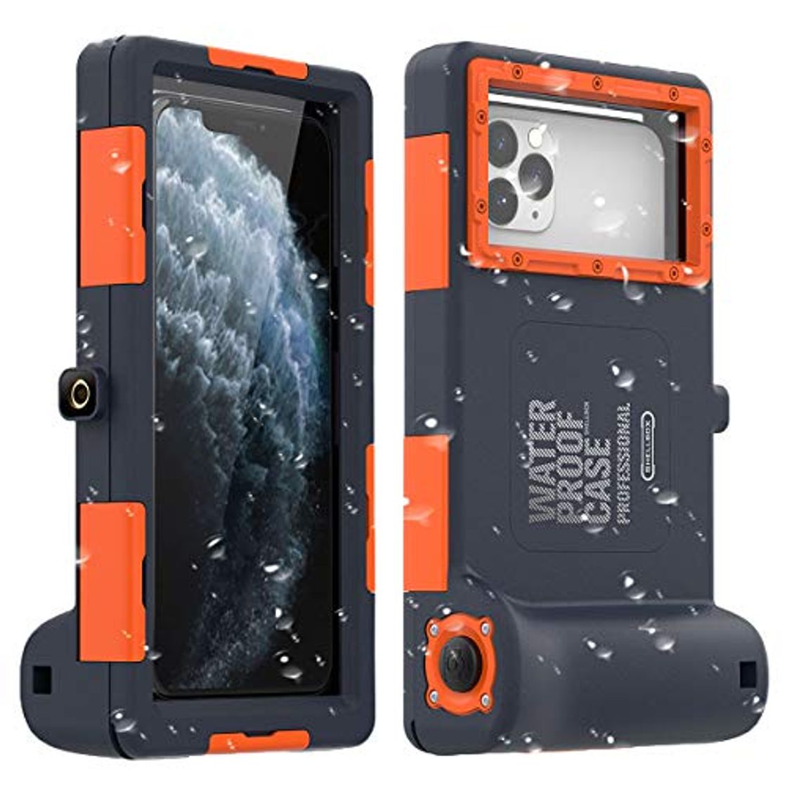 Social AICase Funda Impermeable Universal