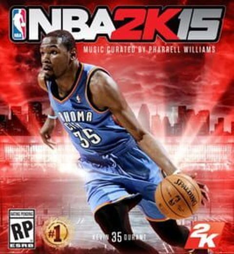 NBA 2K15