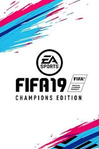 FIFA 19: Champions Edition