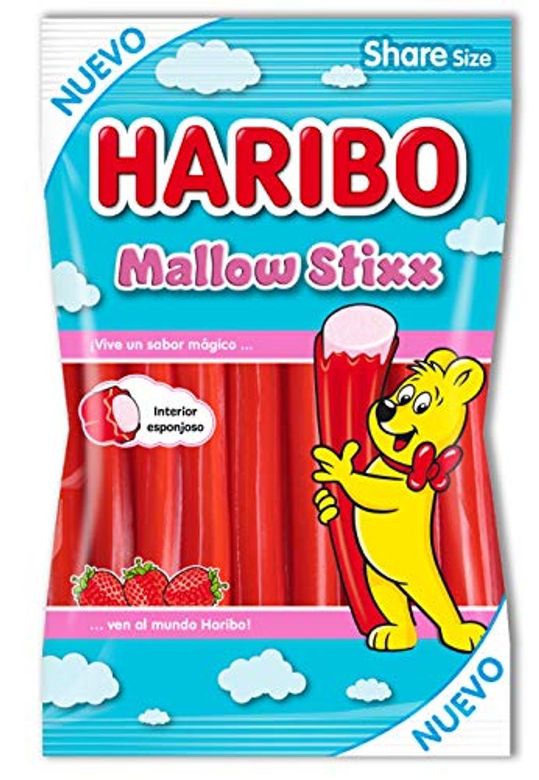 Social Haribo Mallow Stixx