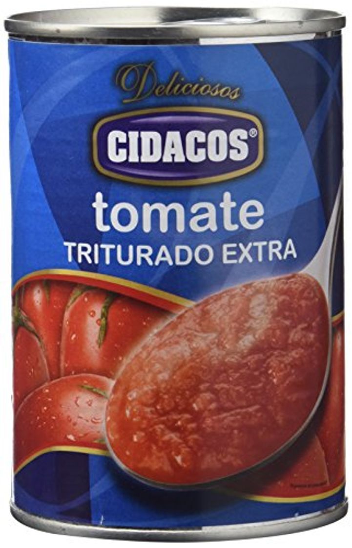 Lugar Cidacos - Tomate Triturado Extra