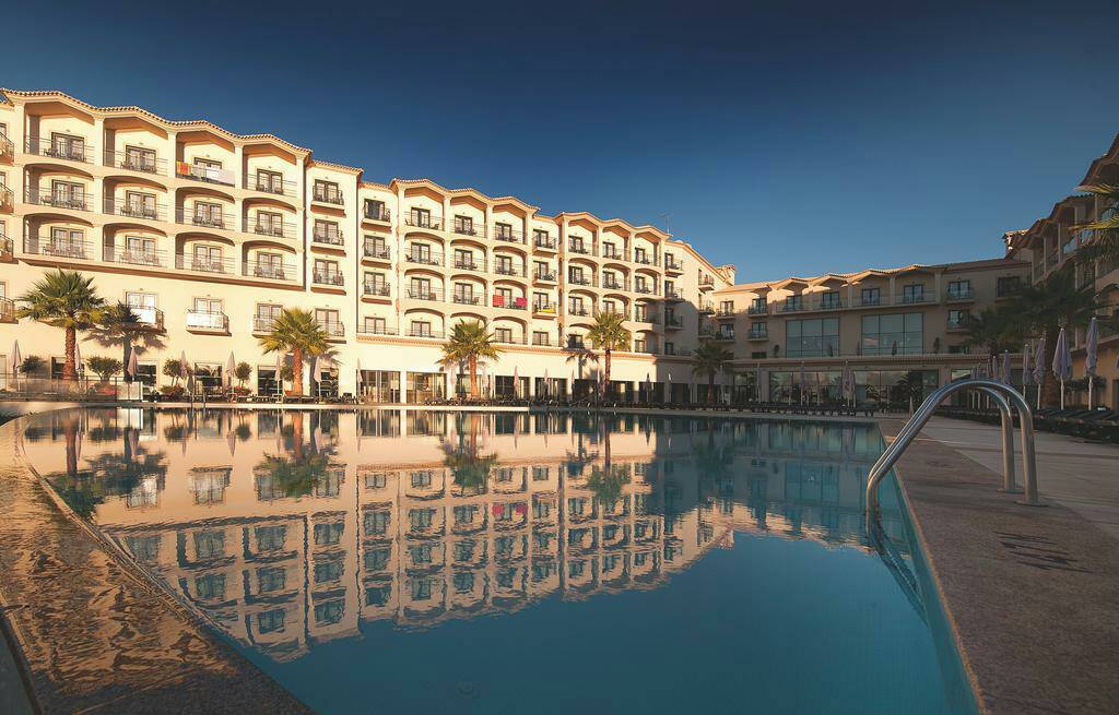 Lugar Hotel Vila Galé