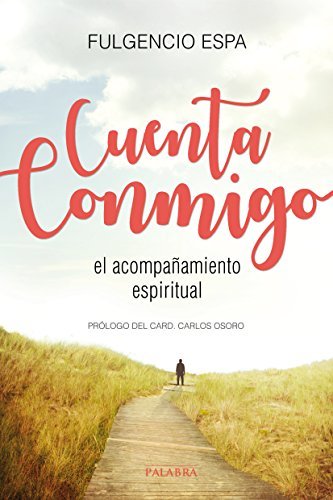 Book Cuenta conmigo. El acompañamiento espiritual