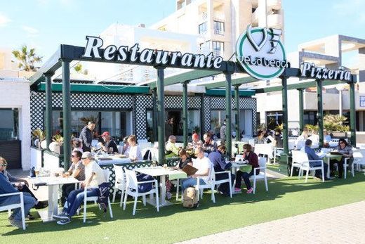 Restaurante Vela Beach La Mata