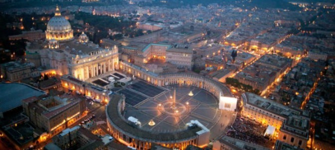 Lugar Vaticano