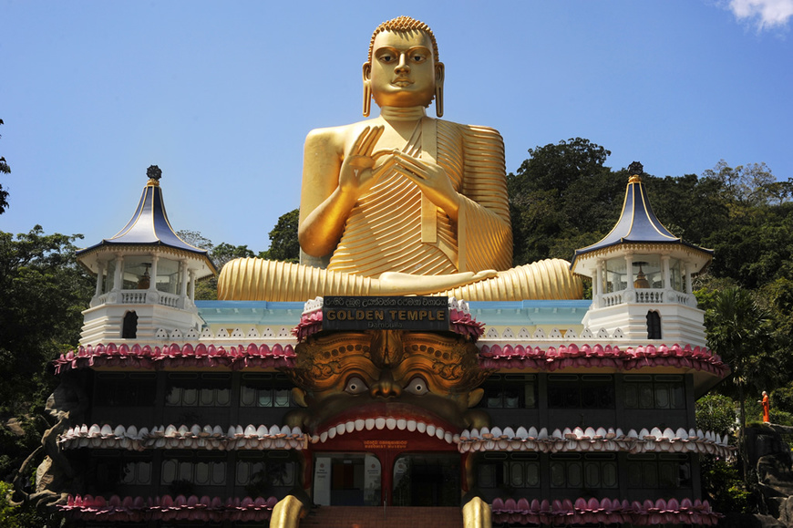 Lugar Golden Temple