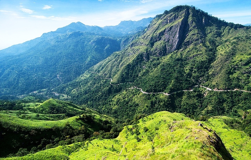 Place Little Adam's Peak