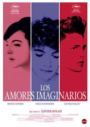 Película Los amores imaginarios