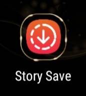 App Story Save