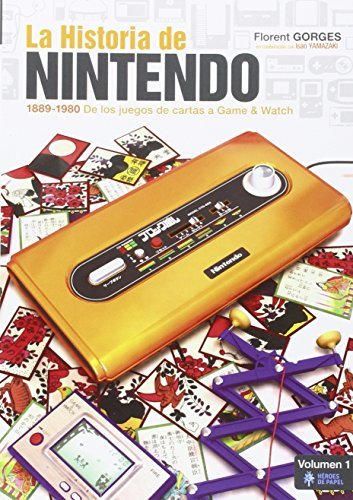 La Historia de Nintendo