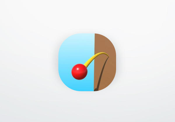 Aplicación Pokey Ball