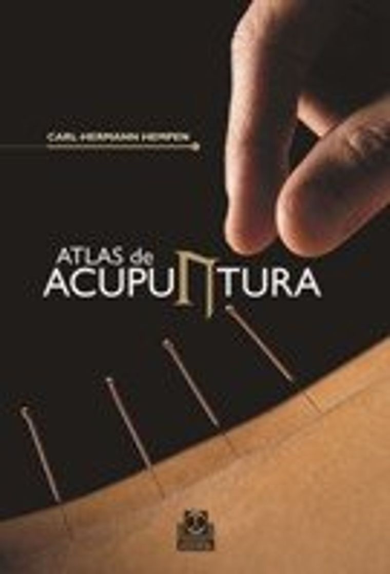 Book Atlas de acupuntura