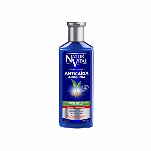 Products Naturaleza Y Vida Champu Bio Ecocert Anti-Caida 300 Ml