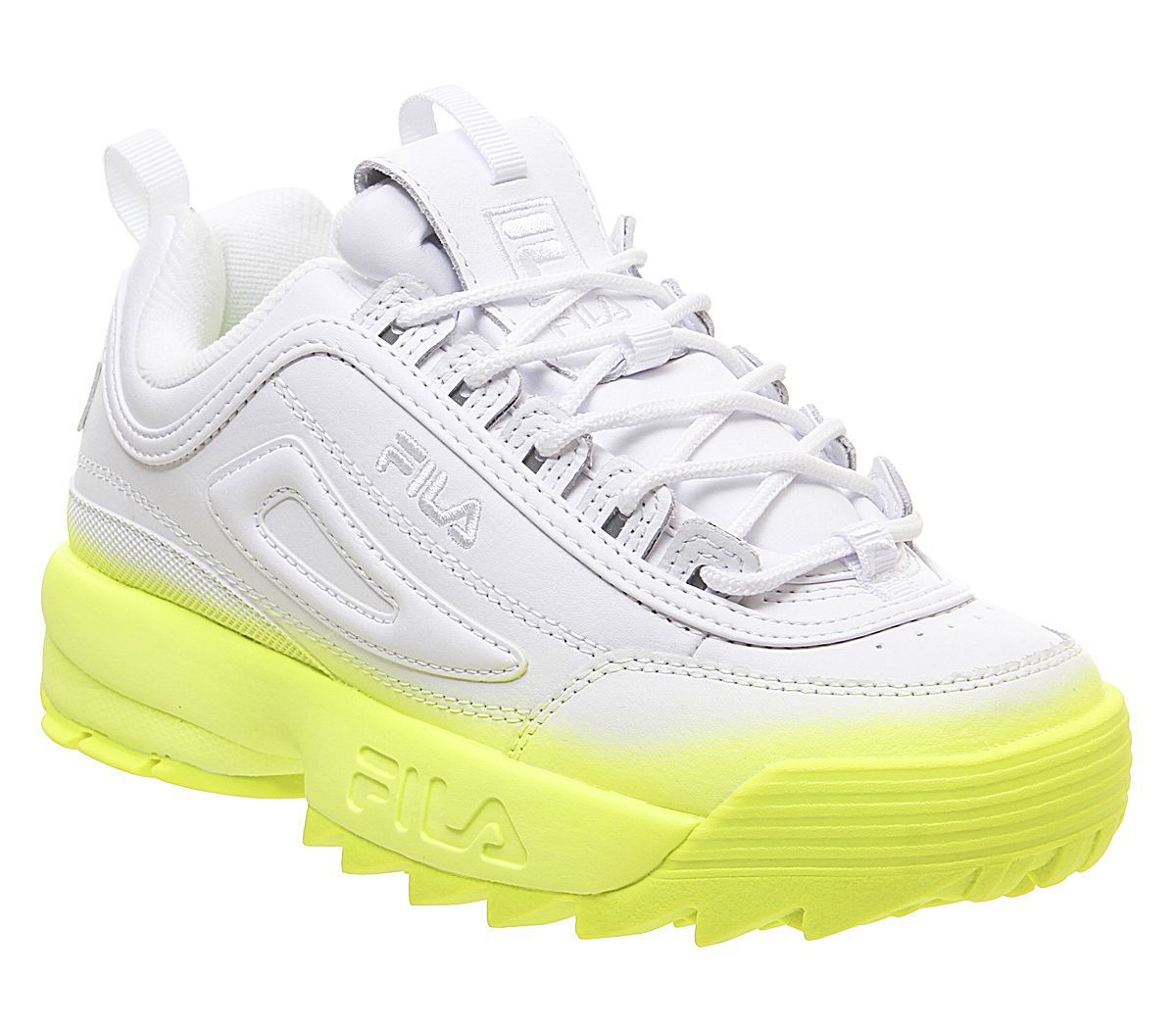 Social Fila Vintage Disruptor II Premium