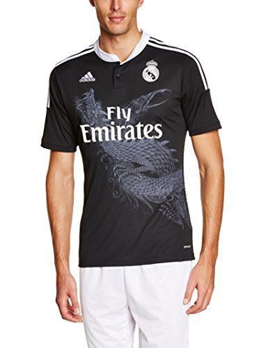 Product adidas Real Madrid C.F. Alternativa 2014/2015 - Camiseta de fútbol