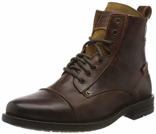 Place LEVIS FOOTWEAR AND ACCESSORIES Emerson, Botas Slouch para Hombre, Marrón