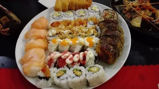 Restaurantes Sushi Sentido