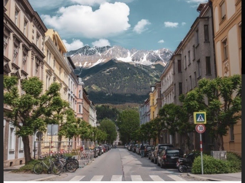 Place Innsbruck