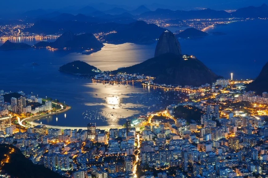 Place Río de Janeiro